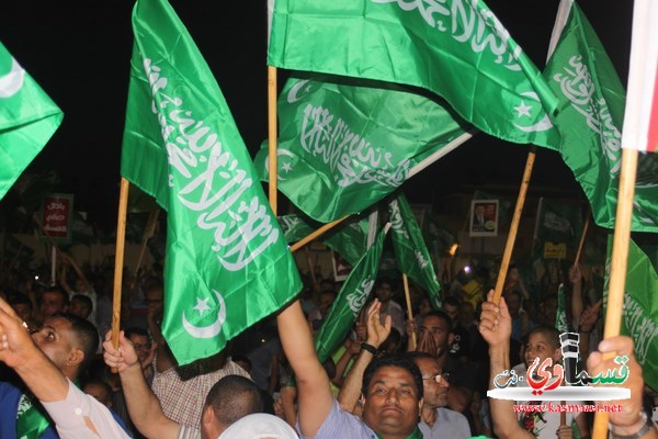 مباشر : افتتاح مهرجان البيعة والوفاء في كفرقاسم